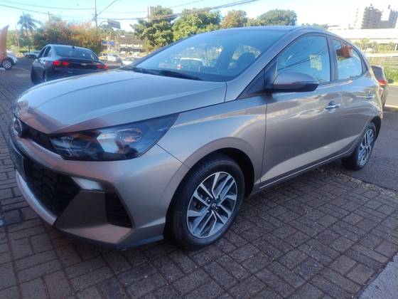 HYUNDAI HB20 1.0 12V FLEX LIMITED PLUS MANUAL HYUNDAI HB20 1.0 12V FLEX LIMITED PLUS MANUAL